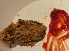 -麦当劳(西单明珠店)