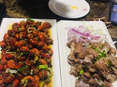 -郑喜旺烧烤(郑州总店)