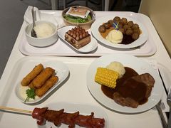 -宜家·瑞典风味餐厅(武汉荟聚中心店)