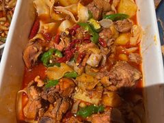 -耶里夏丽·新疆菜·28年喀什老馆(田林东路店)