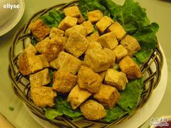 臭豆腐-绍兴饭店知遇楼(环山路店)