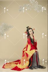 -盘子女人坊古装写真摄影(厦门总店)