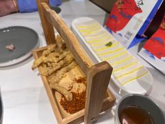 -洪氏嗨捞·广东猪肚鸡·椰子鸡火锅(西咸万象城店)