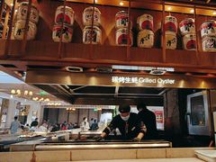 -雍和会海鲜姿造自助(湖东路店)