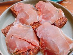 火腿粢饭糕-Laures·月桂西班牙碳烤餐厅(十尚坊店)