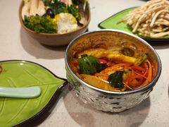 -一叶一世界•素食餐厅(新光天地店)