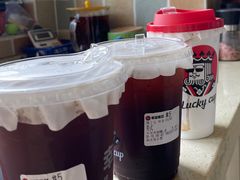 -幸运咖(舟山东路店)