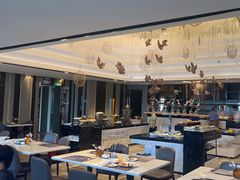 -白云宾馆-祥云西餐厅·法式鹅肝海鲜自助