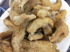 椒鹽九肚魚-陈根记大牌档