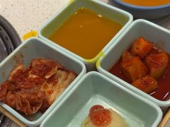 -韩香福烤肉庄园(荣成店)