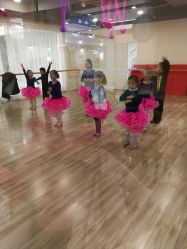 -JR Dance Space舞蹈·空中瑜伽