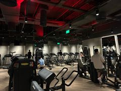 -威尔仕健身(北京合生汇店)