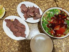 -清真磨沟沿老字号牛肉面(总店)