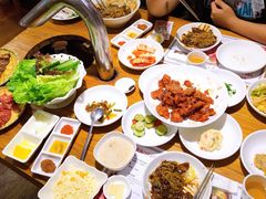 烤牛护心肉-紫霞门韩国料理烤肉(深南东路店)