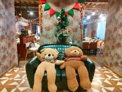 -玩坞轰趴馆·户外团建聚会主题生日派对馆(世豪广场店)