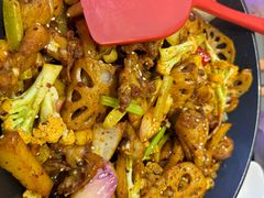 -椒行天下干锅牛蛙·(万宝店)