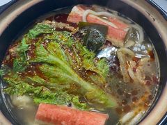 -东鑫记港式茶餐厅(南京东路店)
