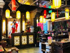 大堂-小龙坎老火锅(北京三里屯店)