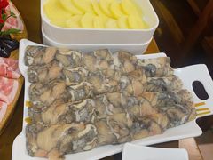 -津门老羊家·铜锅涮羊肉·烧烤(科技园店)