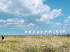 -敕勒川草原
