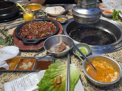 -安又胖韩国烤肉(美罗城店)