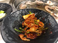 -汉江川烤肉(通州店)