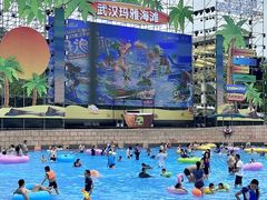 -武汉玛雅海滩水公园