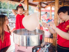 -快活林烧烤(红新路店)
