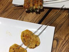 -三个大叔烤羊肉串·炭炉砂锅菜(西三旗店)