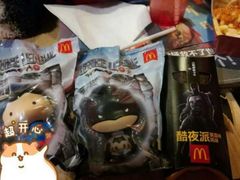-麦当劳(宜兴人民路店)