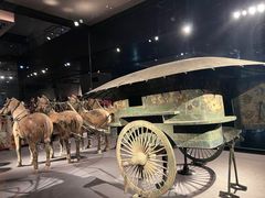 -秦始皇帝陵博物院-丽山园