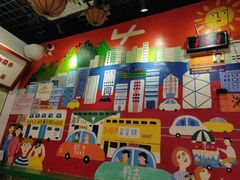 -孖记茶档·热腾茶餐(乐峰店)