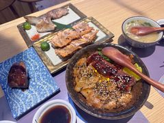 -林妈妈村·日式料理(宝山万达店)