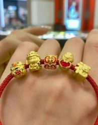 点击看大图 -周生生Chow Sang Sang(石家庄先天下店)