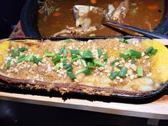 -探鱼·鲜青椒爽麻烤鱼(番禺万达店)