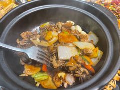 秘制鸡煲阶-任兴记(定西路店)