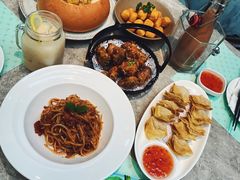 -大树餐厅(红旗街万达店)