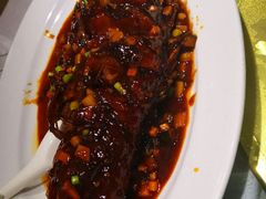 干犒鳜鱼-泰丰楼(前门西大街店)