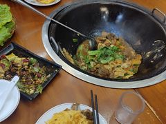 -曹丞相·地锅鸡·地锅鱼(武林店)