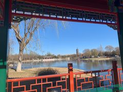 -西海子公园