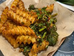 -蜗牛小馆醉乡民谣云南菜(惠新西里店)