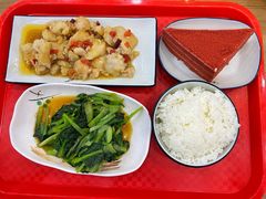 -哈工大一校区食堂