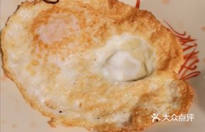 Pan-fried Egg Sausage