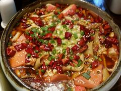 android_upload_pic-天山醉美辣子鸡(文艺路店)