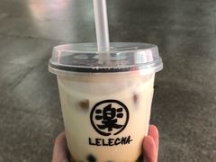 -LELECHA乐乐茶(美罗城店)