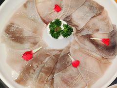 -一斗火锅·招财羊毛肚(泰吉滨江店)