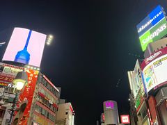 -涩谷全向十字路口