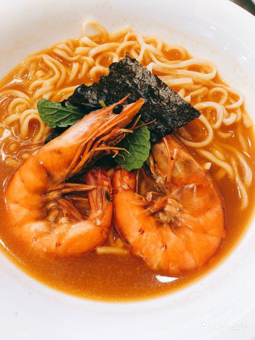 南山鲜虾面-图片-大连美食-大众点评网