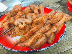 -小胡子祥彪烧烤(北湖总店)