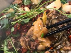 -天治宣·野椒鸡(龙头寺总店)